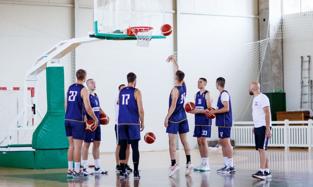 Odgođen Meč Između Juniorskih Reprezentacija Albanije I BiH | Basket